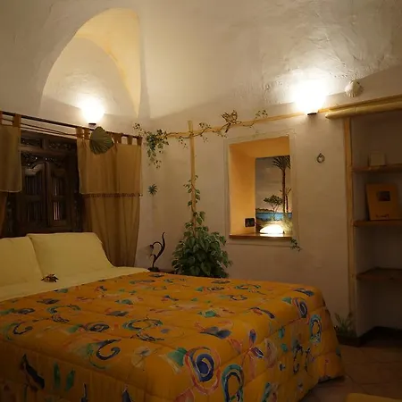 Torre Dei Gabbiani Lägenhet *