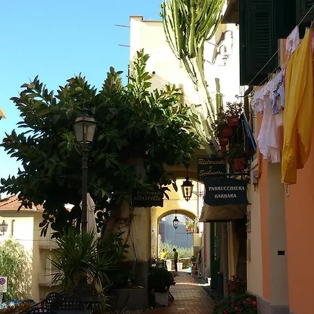 Torre Dei Gabbiani Lägenhet Bordighera