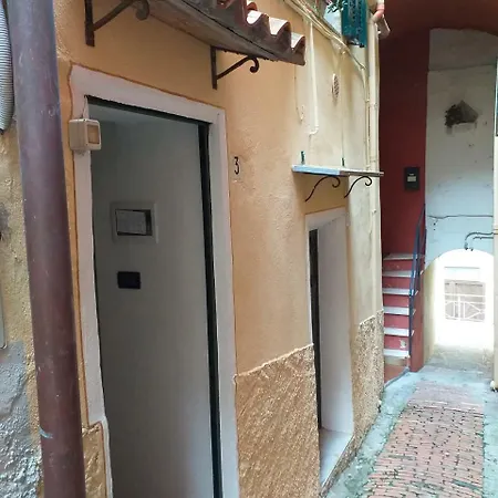 Torre Dei Gabbiani Lägenhet