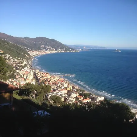 Torre Dei Gabbiani Apartmán
