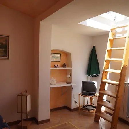 Apartmán Torre Dei Gabbiani *