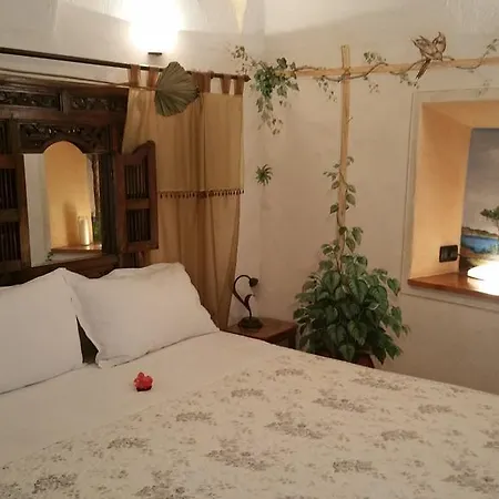 Torre Dei Gabbiani Apartmán *